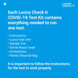 Load image into Gallery viewer, Lucira Check It COVID-19 Test Kit