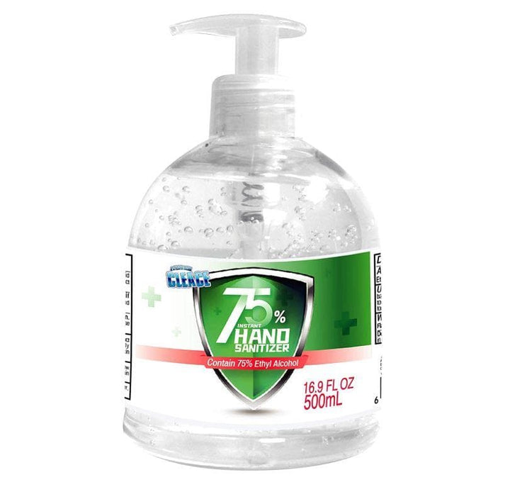 Cleace Sanitizer 75% Alcohol 