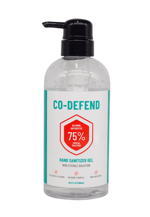 Hand Sanitizer Gel for Bulk Orders