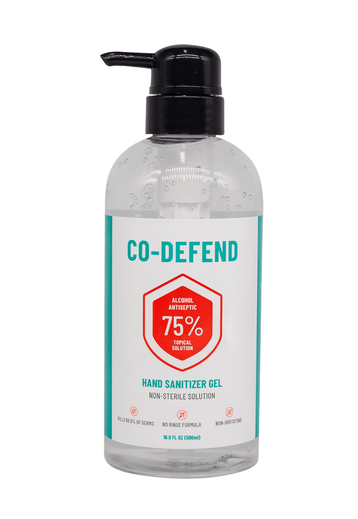Hand Sanitizer Gel for Bulk Orders