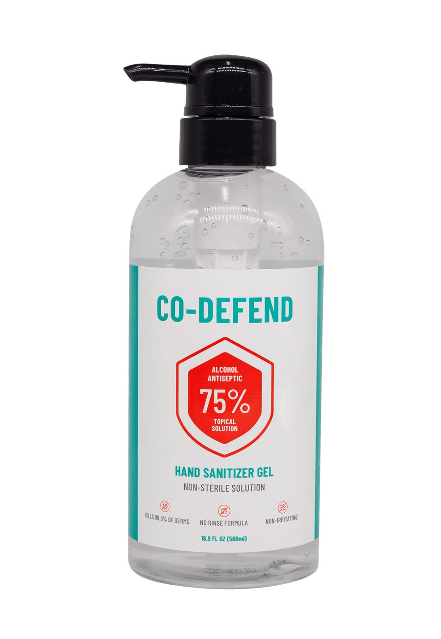 Hand Sanitizer Gel for Bulk Orders