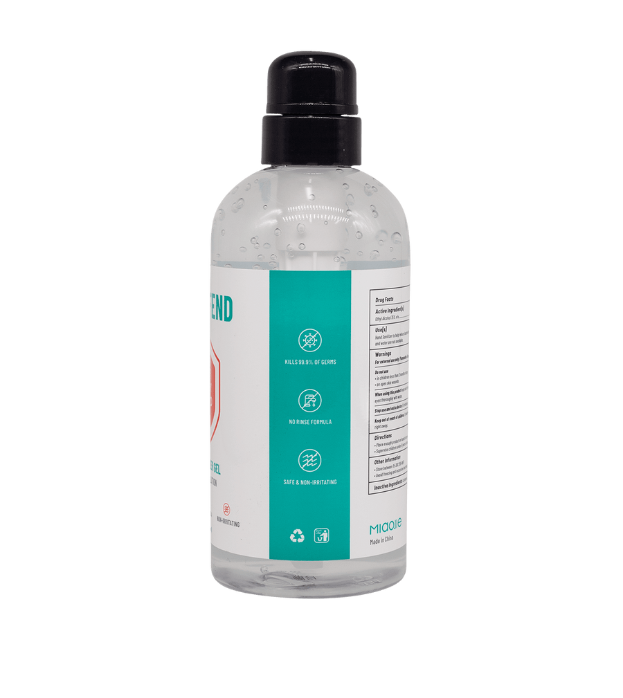Hand Sanitizer Gel for Bulk Orders