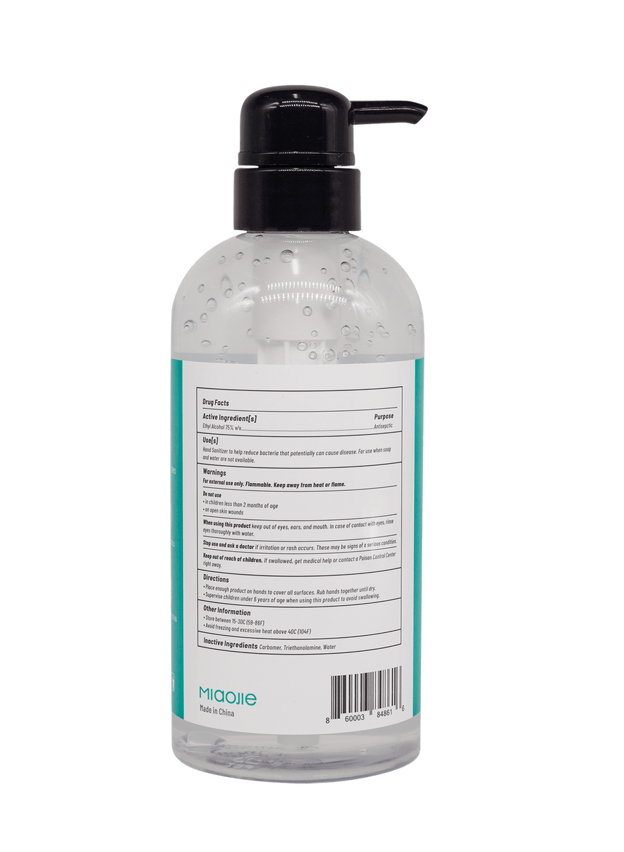 Hand Sanitizer Gel for Bulk Orders