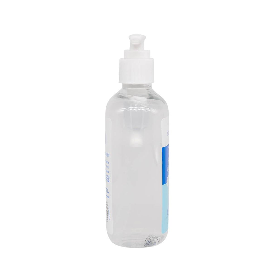 Blue Safety Hand Sanitizers