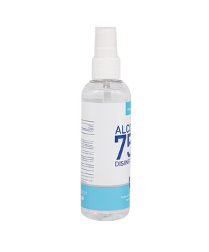 Four Plus Alcohol Spray (75% Alcohol) (96 pcs) $2.74/unit - Co-Defend
