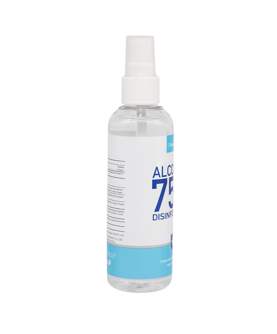 Four Plus Alcohol Spray (75% Alcohol) (96 pcs) $2.74/unit - Co-Defend