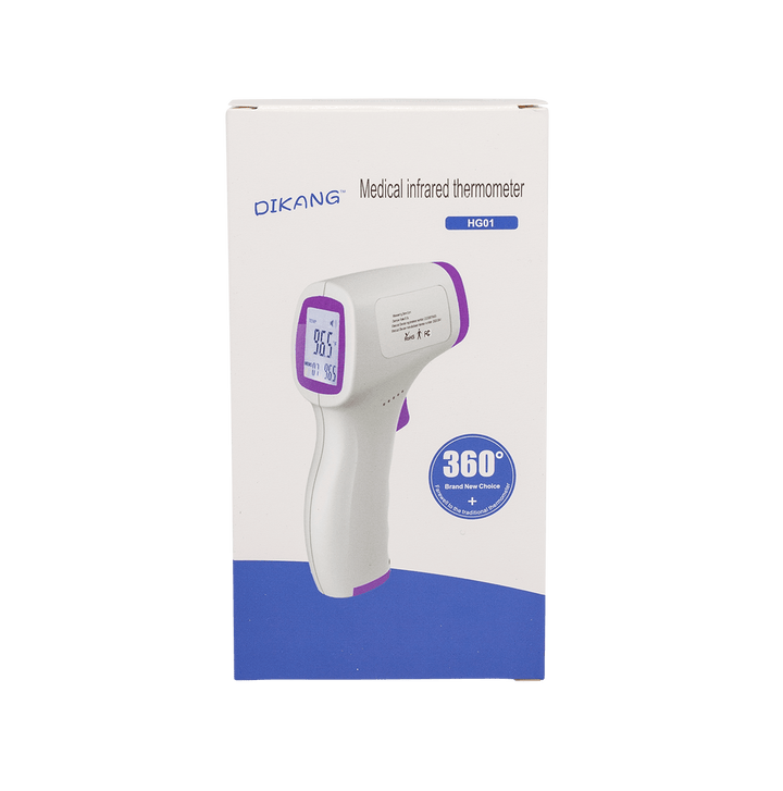 Non-Contact Thermometers