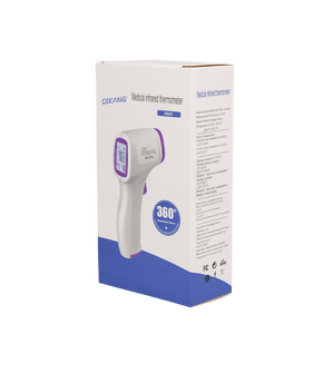 Non-Contact Thermometers