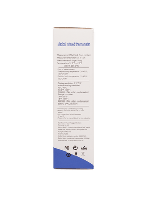 Non-Contact Thermometers