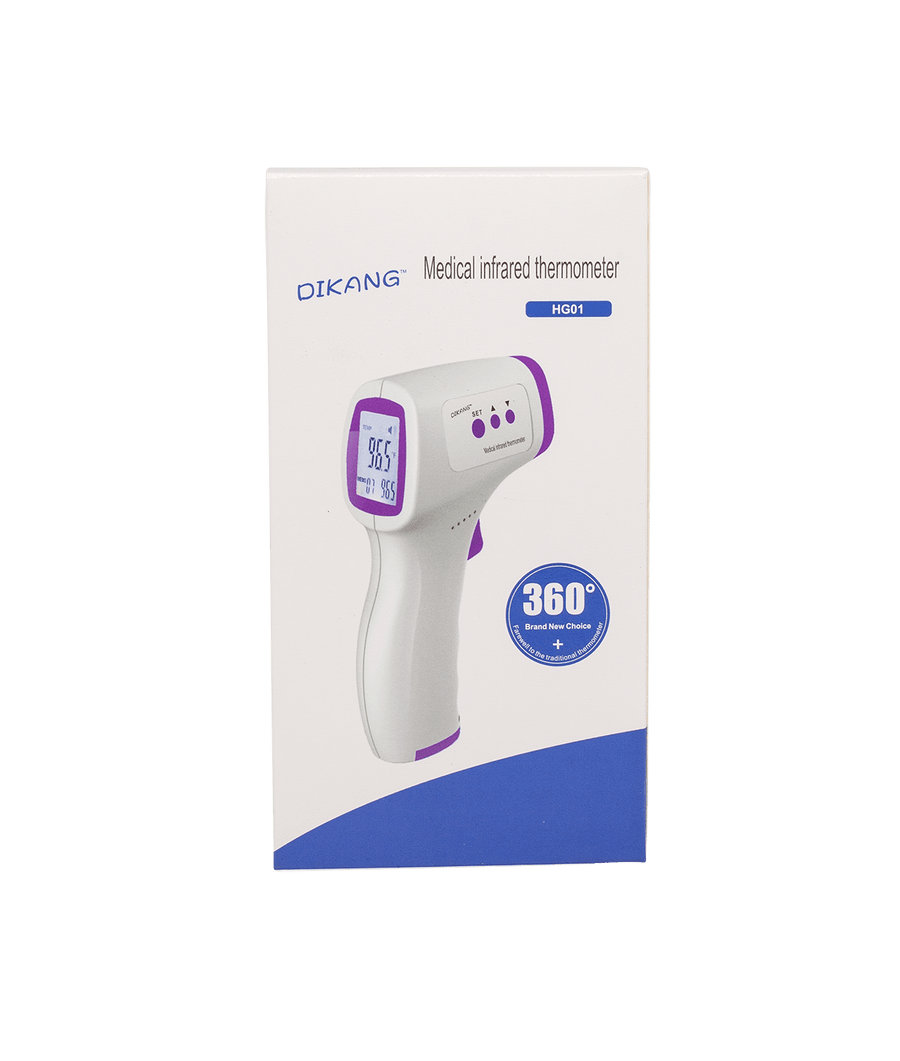 Non-Contact Thermometers