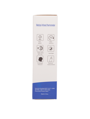 Non-Contact Thermometers