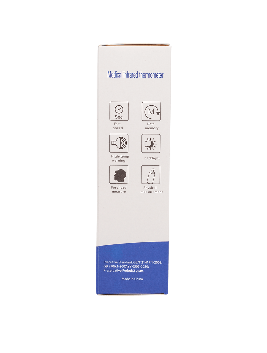 Non-Contact Thermometers