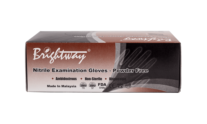 Nitrile Examination Gloves