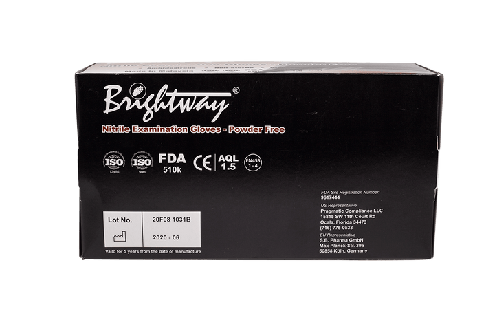 Powder Free Disposable gloves