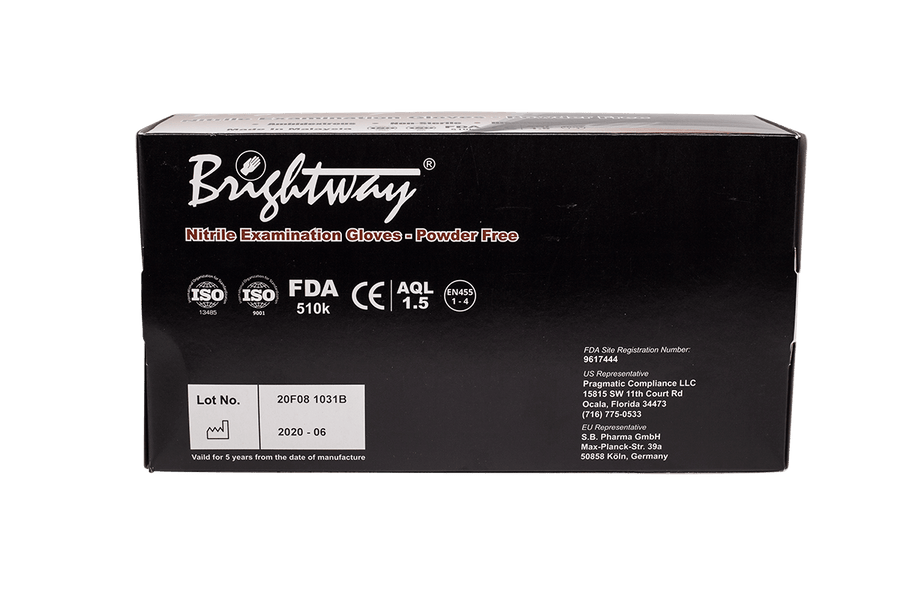 Powder Free Disposable gloves