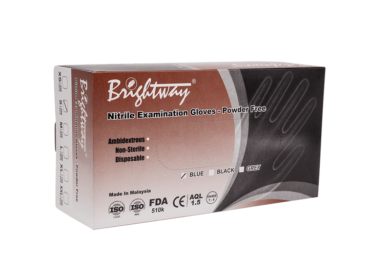 Nitrile Examination Gloves