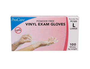 Powder-Free Gloves