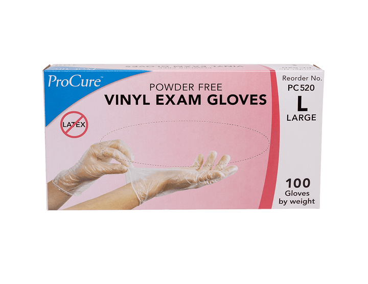 Powder-Free Gloves