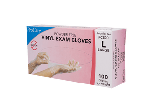 Powder-Free Gloves