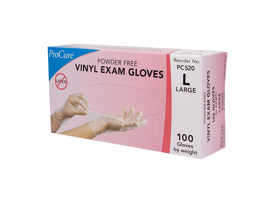 Powder-Free Gloves
