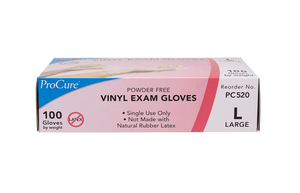 Powder-Free Gloves