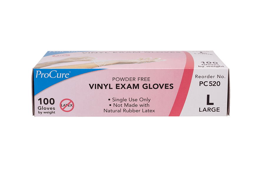 Powder-Free Gloves