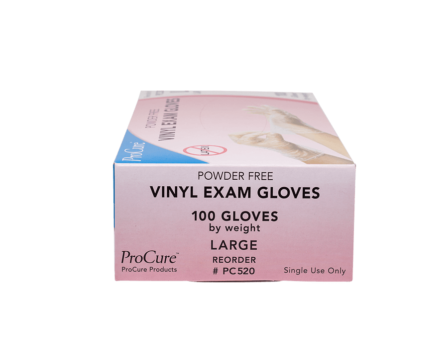 Powder-Free Gloves