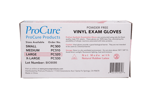 Powder-Free Gloves