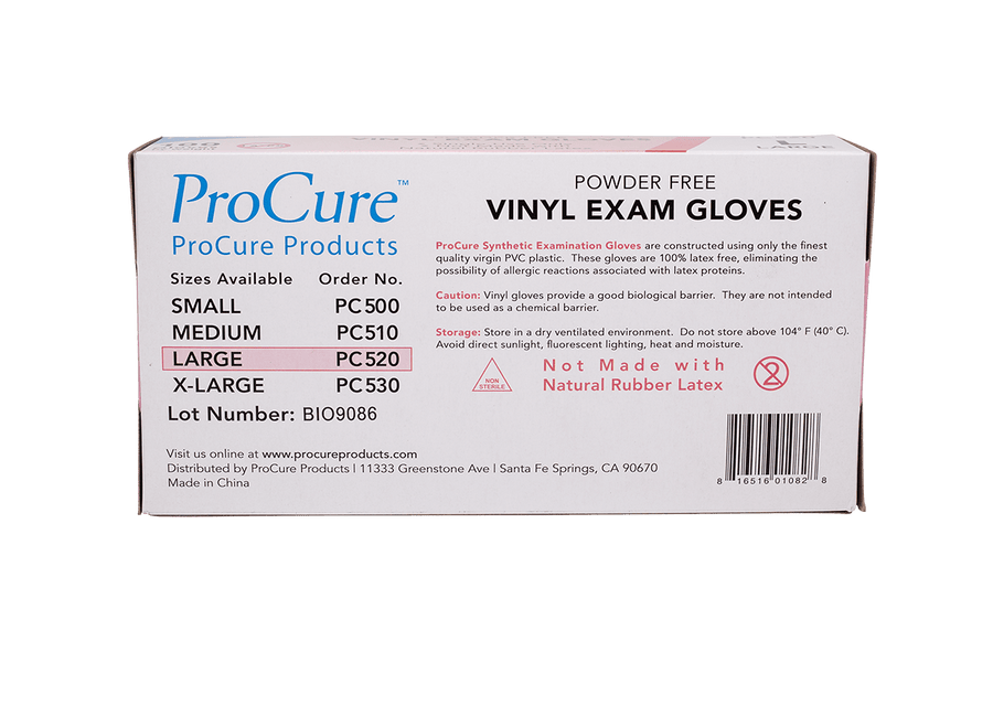 Powder-Free Gloves