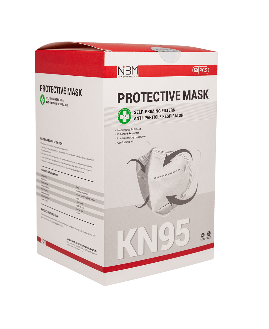 KN95 N3M Masks