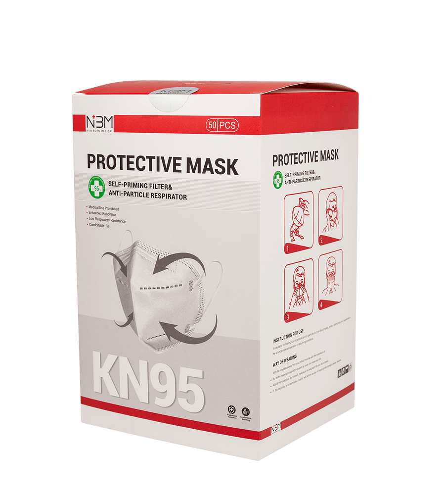 KN95 N3M Masks