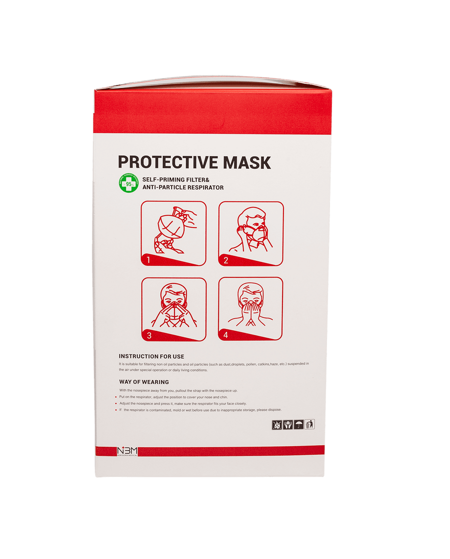 KN95 N3M Masks