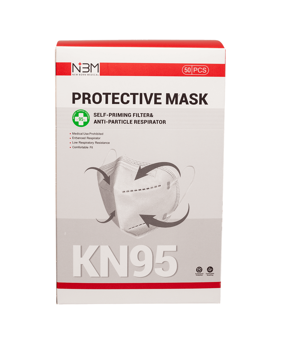 KN95 N3M Masks