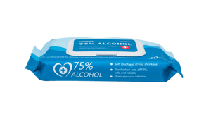 Alcohol Disinfectant Wipes