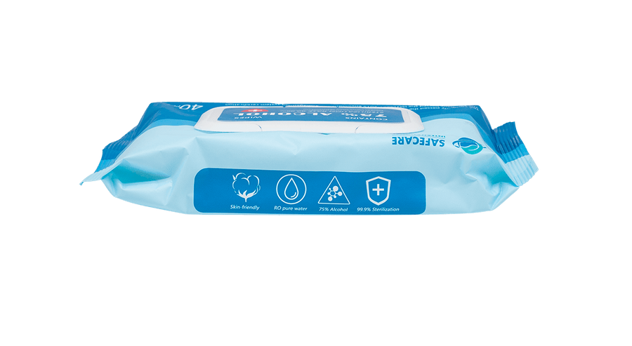 Alcohol Disinfectant Wipes