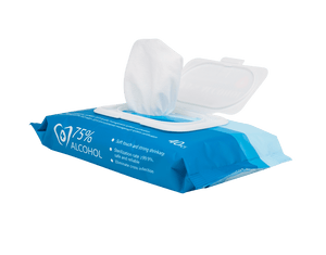 Alcohol Disinfectant Wipes