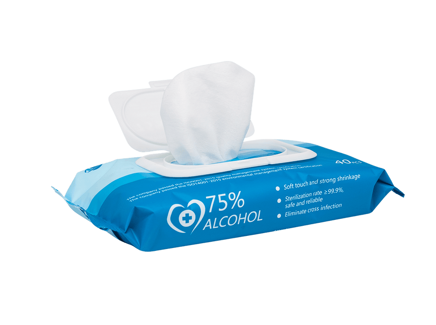 Alcohol Disinfectant Wipes