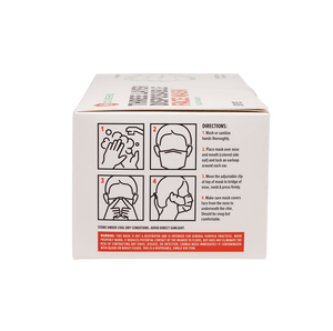 FDA Approved 3 ply Masks