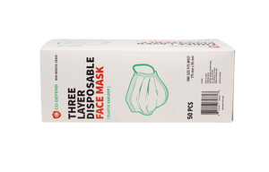 FDA Approved 3 ply Masks