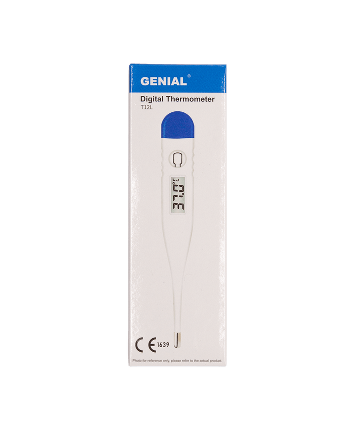 Digital Thermometer