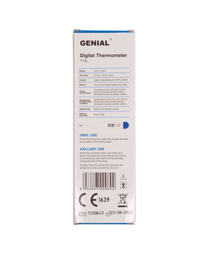 Digital Thermometer