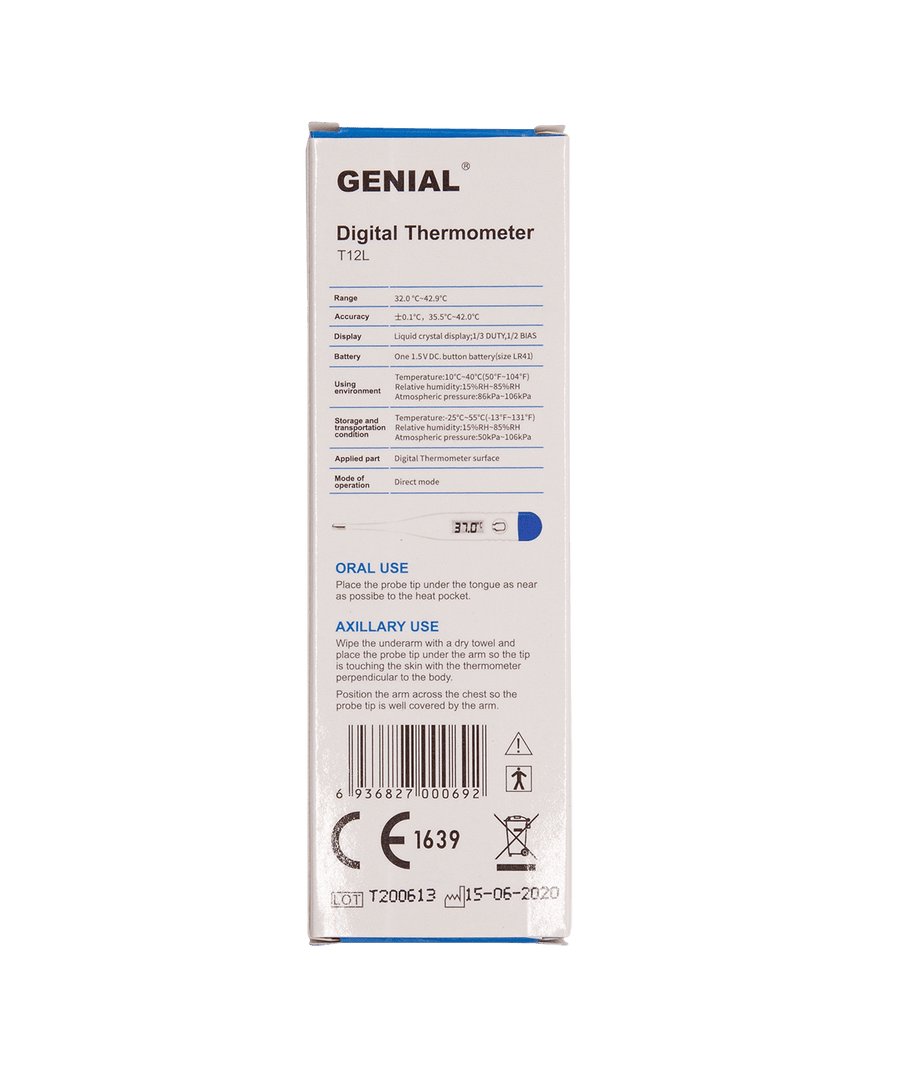 Digital Thermometer