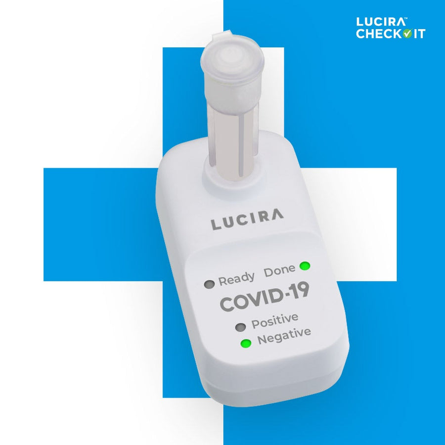 Lucira Check It COVID-19 Test Kit